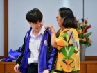 ให้โอวาสแก่นักเรียนที่เข้าร่วมการแข่งขัน 2025 MakeX Internat ... Image 54
