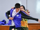 ให้โอวาสแก่นักเรียนที่เข้าร่วมการแข่งขัน 2025 MakeX Internat ... Image 57