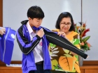 ให้โอวาสแก่นักเรียนที่เข้าร่วมการแข่งขัน 2025 MakeX Internat ... Image 62