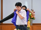ให้โอวาสแก่นักเรียนที่เข้าร่วมการแข่งขัน 2025 MakeX Internat ... Image 64