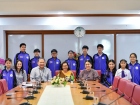 ให้โอวาสแก่นักเรียนที่เข้าร่วมการแข่งขัน 2025 MakeX Internat ... Image 67