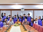 ให้โอวาสแก่นักเรียนที่เข้าร่วมการแข่งขัน 2025 MakeX Internat ... Image 70