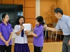 โครงการทดสอบ ผลของการจัดการเรียนรู้แบบ STEAM (Science Techno ... Image 32