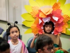 การนำเสนอกิจกรรมหนอนไหม ของนักเรียนระดับชั้นป.3 ปีการศึกษา 2 ... Image 2
