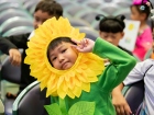 การนำเสนอกิจกรรมหนอนไหม ของนักเรียนระดับชั้นป.3 ปีการศึกษา 2 ... Image 3