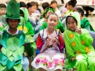 การนำเสนอกิจกรรมหนอนไหม ของนักเรียนระดับชั้นป.3 ปีการศึกษา 2 ... Image 4