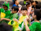 การนำเสนอกิจกรรมหนอนไหม ของนักเรียนระดับชั้นป.3 ปีการศึกษา 2 ... Image 6