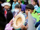 การนำเสนอกิจกรรมหนอนไหม ของนักเรียนระดับชั้นป.3 ปีการศึกษา 2 ... Image 11