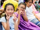 การนำเสนอกิจกรรมหนอนไหม ของนักเรียนระดับชั้นป.3 ปีการศึกษา 2 ... Image 12