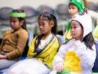 การนำเสนอกิจกรรมหนอนไหม ของนักเรียนระดับชั้นป.3 ปีการศึกษา 2 ... Image 14