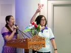 การนำเสนอกิจกรรมหนอนไหม ของนักเรียนระดับชั้นป.3 ปีการศึกษา 2 ... Image 20