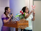 การนำเสนอกิจกรรมหนอนไหม ของนักเรียนระดับชั้นป.3 ปีการศึกษา 2 ... Image 21