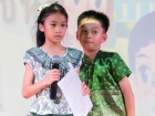การนำเสนอกิจกรรมหนอนไหม ของนักเรียนระดับชั้นป.3 ปีการศึกษา 2 ... Image 25