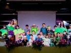 การนำเสนอกิจกรรมหนอนไหม ของนักเรียนระดับชั้นป.3 ปีการศึกษา 2 ... Image 70