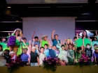 การนำเสนอกิจกรรมหนอนไหม ของนักเรียนระดับชั้นป.3 ปีการศึกษา 2 ... Image 72