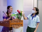 การนำเสนอกิจกรรมหนอนไหม ของนักเรียนระดับชั้นป.3 ปีการศึกษา 2 ... Image 73