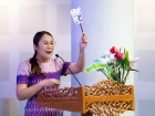 การนำเสนอกิจกรรมหนอนไหม ของนักเรียนระดับชั้นป.3 ปีการศึกษา 2 ... Image 75