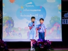 การนำเสนอกิจกรรมหนอนไหม ของนักเรียนระดับชั้นป.3 ปีการศึกษา 2 ... Image 77