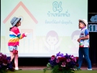 การนำเสนอกิจกรรมหนอนไหม ของนักเรียนระดับชั้นป.3 ปีการศึกษา 2 ... Image 80