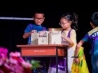 การนำเสนอกิจกรรมหนอนไหม ของนักเรียนระดับชั้นป.3 ปีการศึกษา 2 ... Image 87