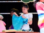 การนำเสนอกิจกรรมหนอนไหม ของนักเรียนระดับชั้นป.3 ปีการศึกษา 2 ... Image 89