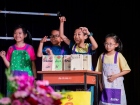 การนำเสนอกิจกรรมหนอนไหม ของนักเรียนระดับชั้นป.3 ปีการศึกษา 2 ... Image 100