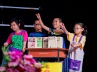 การนำเสนอกิจกรรมหนอนไหม ของนักเรียนระดับชั้นป.3 ปีการศึกษา 2 ... Image 102