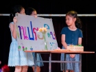 การนำเสนอกิจกรรมหนอนไหม ของนักเรียนระดับชั้นป.3 ปีการศึกษา 2 ... Image 104