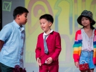 การนำเสนอกิจกรรมหนอนไหม ของนักเรียนระดับชั้นป.3 ปีการศึกษา 2 ... Image 112