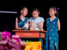การนำเสนอกิจกรรมหนอนไหม ของนักเรียนระดับชั้นป.3 ปีการศึกษา 2 ... Image 117