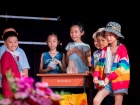 การนำเสนอกิจกรรมหนอนไหม ของนักเรียนระดับชั้นป.3 ปีการศึกษา 2 ... Image 129