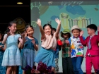 การนำเสนอกิจกรรมหนอนไหม ของนักเรียนระดับชั้นป.3 ปีการศึกษา 2 ... Image 140
