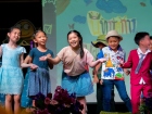 การนำเสนอกิจกรรมหนอนไหม ของนักเรียนระดับชั้นป.3 ปีการศึกษา 2 ... Image 141