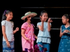 การนำเสนอกิจกรรมหนอนไหม ของนักเรียนระดับชั้นป.3 ปีการศึกษา 2 ... Image 144