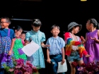 การนำเสนอกิจกรรมหนอนไหม ของนักเรียนระดับชั้นป.3 ปีการศึกษา 2 ... Image 150