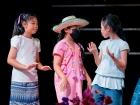 การนำเสนอกิจกรรมหนอนไหม ของนักเรียนระดับชั้นป.3 ปีการศึกษา 2 ... Image 152