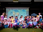 การนำเสนอกิจกรรมหนอนไหม ของนักเรียนระดับชั้นป.3 ปีการศึกษา 2 ... Image 154