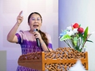 การนำเสนอกิจกรรมหนอนไหม ของนักเรียนระดับชั้นป.3 ปีการศึกษา 2 ... Image 159