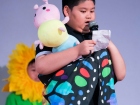 การนำเสนอกิจกรรมหนอนไหม ของนักเรียนระดับชั้นป.3 ปีการศึกษา 2 ... Image 162
