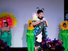 การนำเสนอกิจกรรมหนอนไหม ของนักเรียนระดับชั้นป.3 ปีการศึกษา 2 ... Image 163