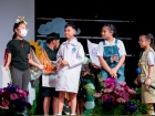 การนำเสนอกิจกรรมหนอนไหม ของนักเรียนระดับชั้นป.3 ปีการศึกษา 2 ... Image 184