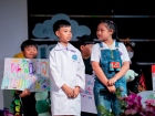 การนำเสนอกิจกรรมหนอนไหม ของนักเรียนระดับชั้นป.3 ปีการศึกษา 2 ... Image 189