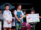 การนำเสนอกิจกรรมหนอนไหม ของนักเรียนระดับชั้นป.3 ปีการศึกษา 2 ... Image 190