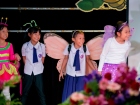 การนำเสนอกิจกรรมหนอนไหม ของนักเรียนระดับชั้นป.3 ปีการศึกษา 2 ... Image 200