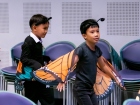 การนำเสนอกิจกรรมหนอนไหม ของนักเรียนระดับชั้นป.3 ปีการศึกษา 2 ... Image 206