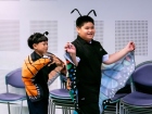 การนำเสนอกิจกรรมหนอนไหม ของนักเรียนระดับชั้นป.3 ปีการศึกษา 2 ... Image 207