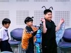 การนำเสนอกิจกรรมหนอนไหม ของนักเรียนระดับชั้นป.3 ปีการศึกษา 2 ... Image 209