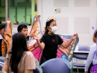 การนำเสนอกิจกรรมหนอนไหม ของนักเรียนระดับชั้นป.3 ปีการศึกษา 2 ... Image 213