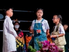 การนำเสนอกิจกรรมหนอนไหม ของนักเรียนระดับชั้นป.3 ปีการศึกษา 2 ... Image 222