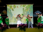 การนำเสนอกิจกรรมหนอนไหม ของนักเรียนระดับชั้นป.3 ปีการศึกษา 2 ... Image 231
